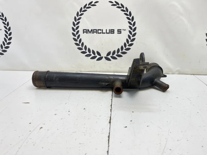 Патрубок охлаждения Opel Astra 1 (F) 1.6 C16NZ - миниатюра 5