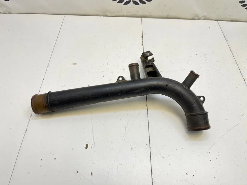 Патрубок охлаждения Opel Astra 1 (F) 1.6 C16NZ - миниатюра 9