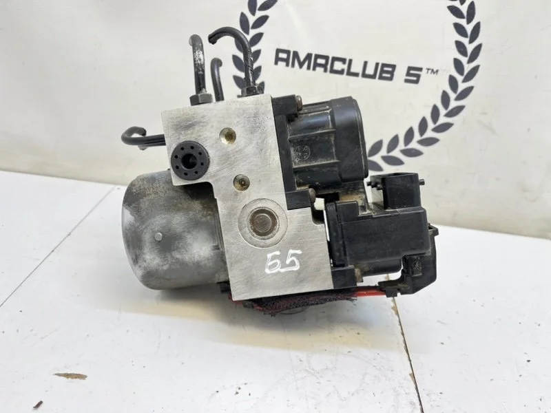 Блок ABS Volkswagen Passat B5 (3B) 1.8 ARG - миниатюра 3