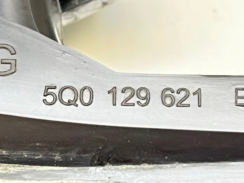 Воздухозаборник Skoda Octavia 3 A7 (5E) 1.6 CWVA - миниатюра 5