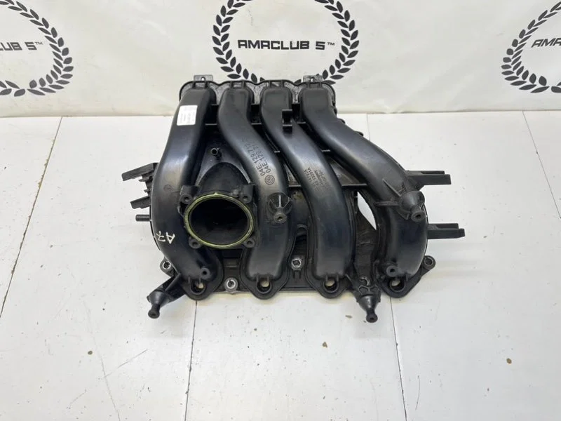 Коллектор впускной Skoda Octavia 3 A7 (5E) 1.6