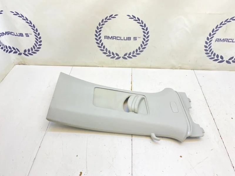Обшивка средней стойки правая Skoda Rapid 1 (NH3) - миниатюра 6