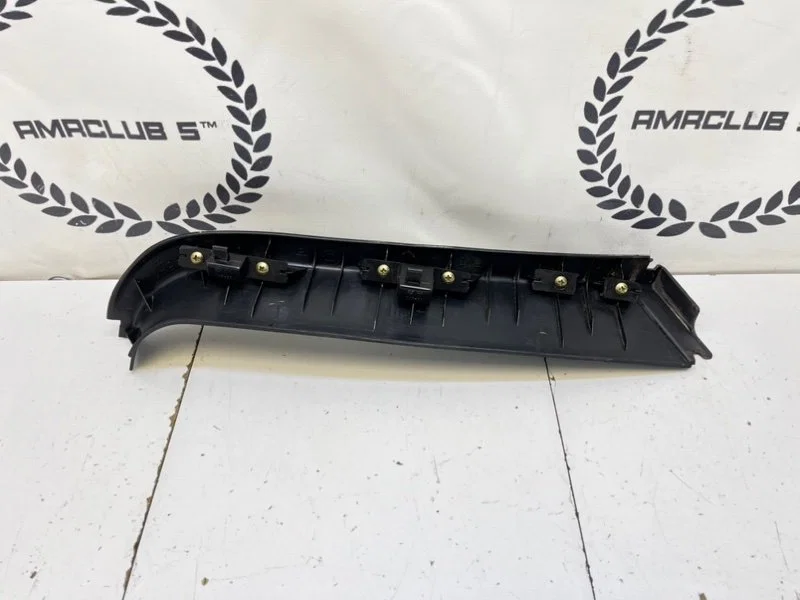 Накладка крышки багажника правая Great Wall Hover - миниатюра 7