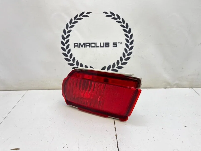 Фонарь противотуманный Toyota Land Cruiser Prado 4