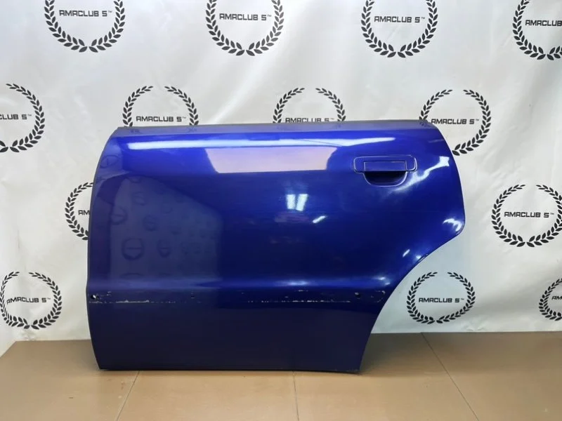 Дверь задняя левая Audi A4 B5 (8D) 1.8 ADR 1995