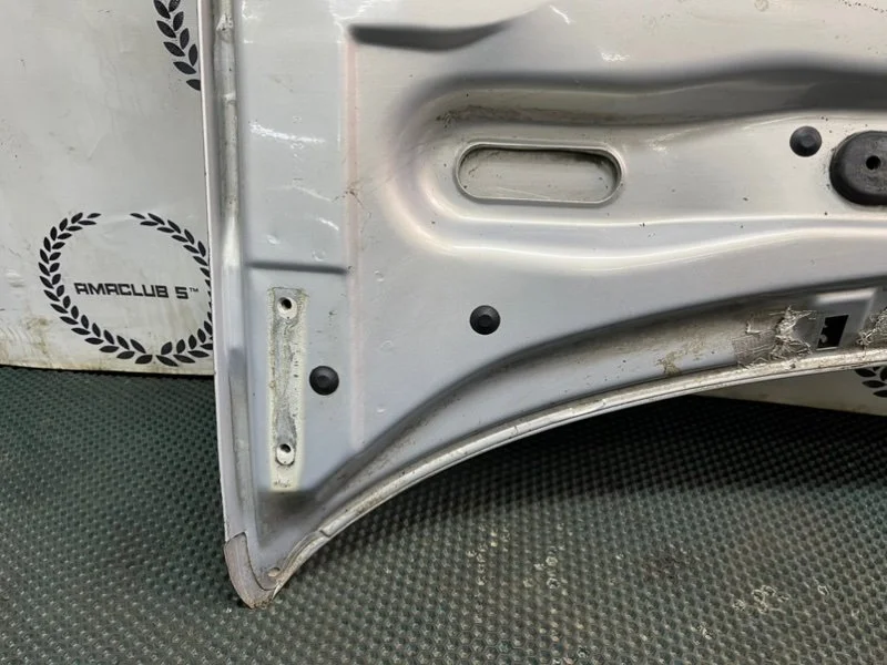 Капот Volkswagen Passat B5 (3B) 1.8 ARG 1996-2005 - миниатюра 10