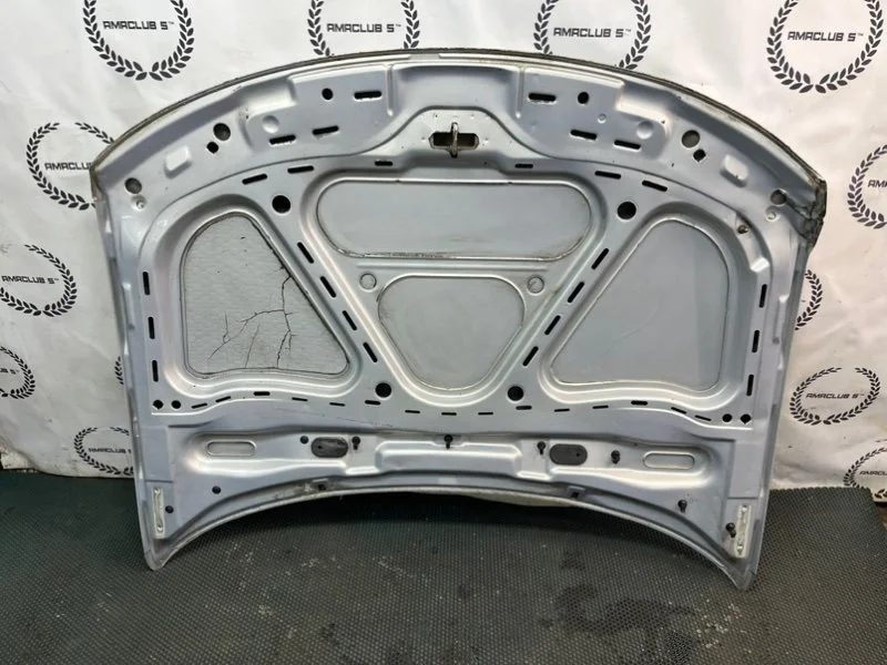 Капот Volkswagen Passat B5 (3B) 1.8 ARG 1996-2005 - миниатюра 8
