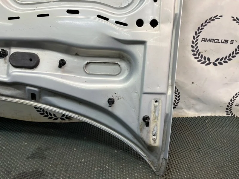 Капот Volkswagen Passat B5 (3B) 1.8 ARG 1996-2005 - миниатюра 9