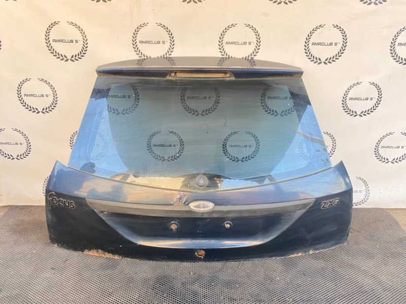 Крышка багажника Ford Focus 1 КУПЕ 2.0 ZETEC 2001