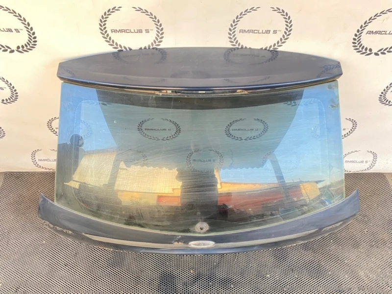 Крышка багажника Ford Focus 1 КУПЕ 2.0 ZETEC 2001 - миниатюра 2