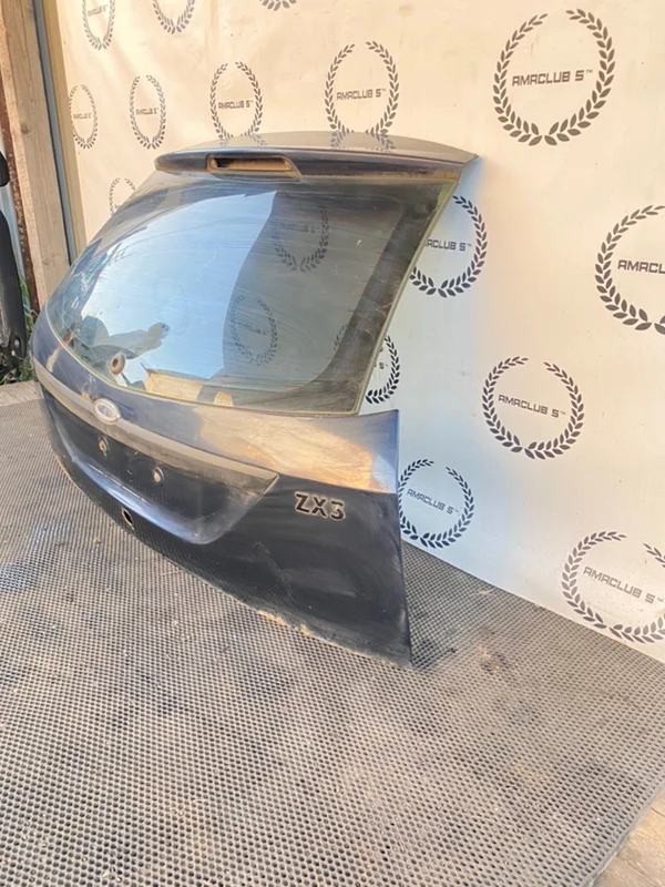 Крышка багажника Ford Focus 1 КУПЕ 2.0 ZETEC 2001 - миниатюра 3