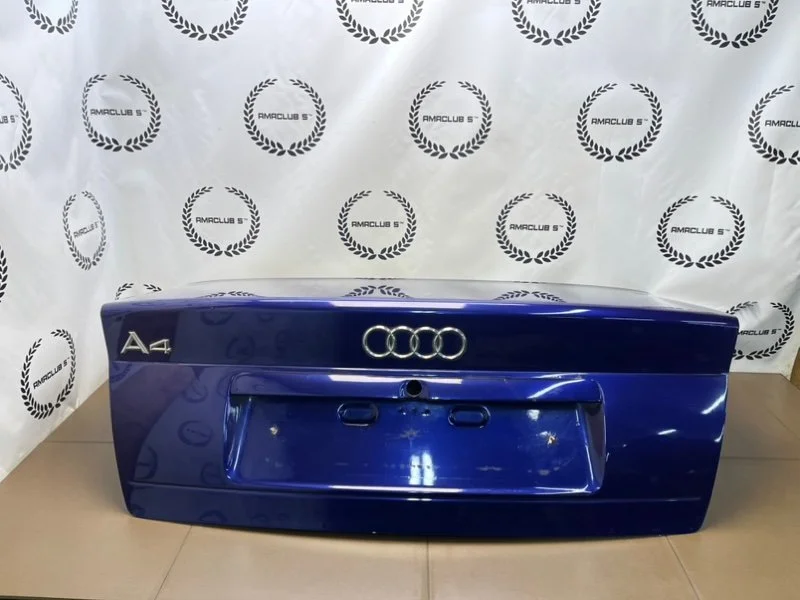 Крышка багажника Audi A4 B5 (8D) 1.8 ADR 1995