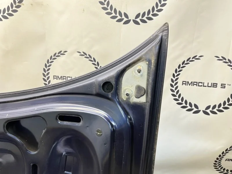 Крышка багажника Audi A4 B5 (8D) 1.8 ADR 1995 - миниатюра 10