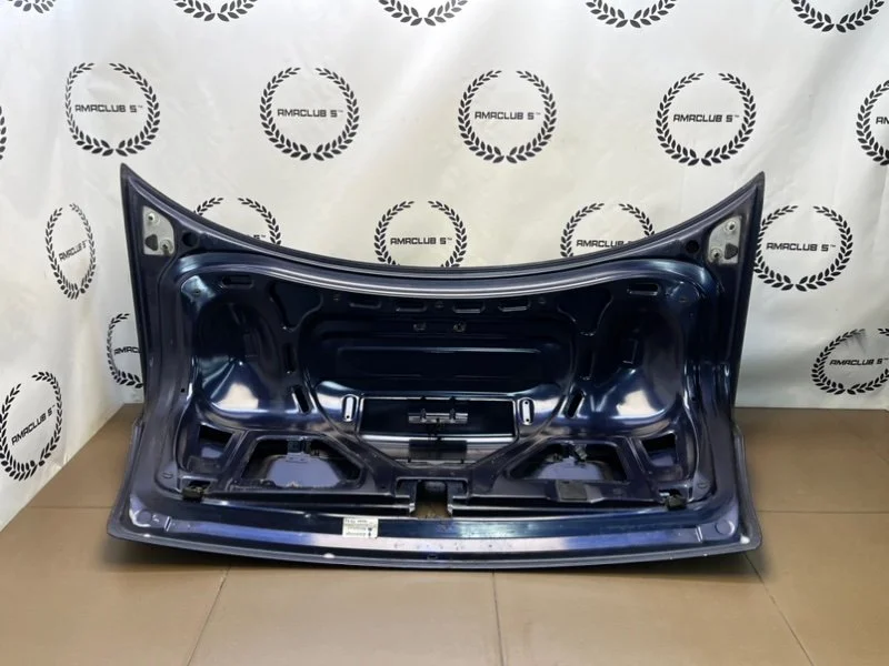 Крышка багажника Audi A4 B5 (8D) 1.8 ADR 1995 - миниатюра 9