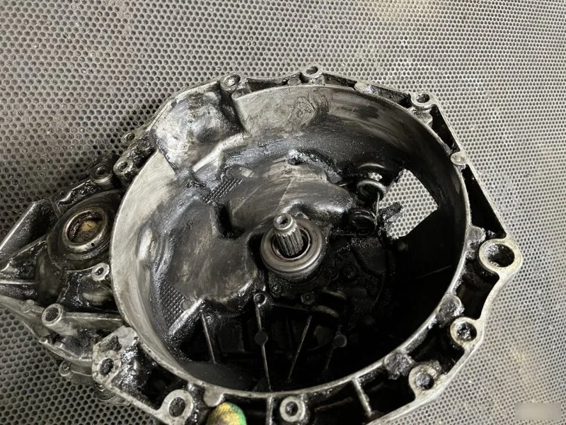 МКПП Opel Vectra B 2.5 X25XE 1995-2000 - миниатюра 7