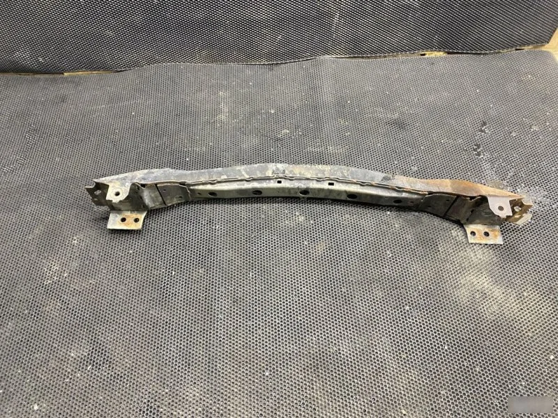 Усилитель переднего бампера Mazda CX-7 2006-2009 - миниатюра 2
