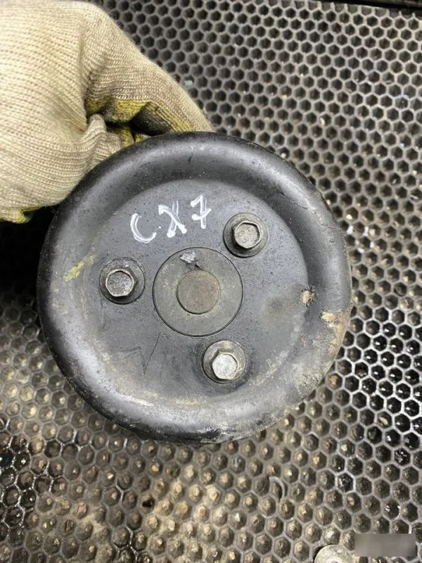 Помпа Mazda CX-7 L3-VDT 2006-2009 - миниатюра 3