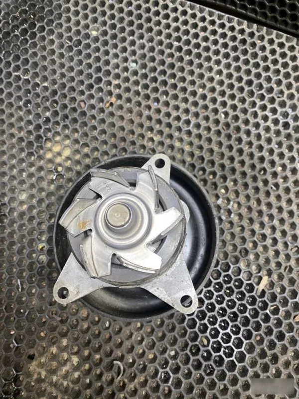 Помпа Mazda CX-7 L3-VDT 2006-2009 - миниатюра 4