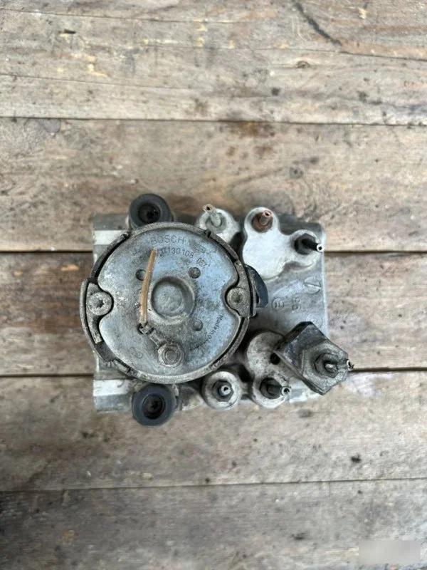 Блок ABS Mercedes-Benz E W210 1995-1999 - миниатюра 2