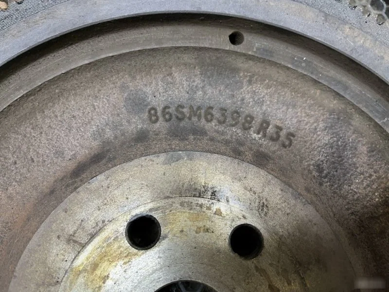 Комплект сцепления Ford Escort 1985-1990 - миниатюра 9
