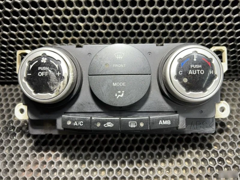 Блок управления печкой Mazda CX-7 2006-2009
