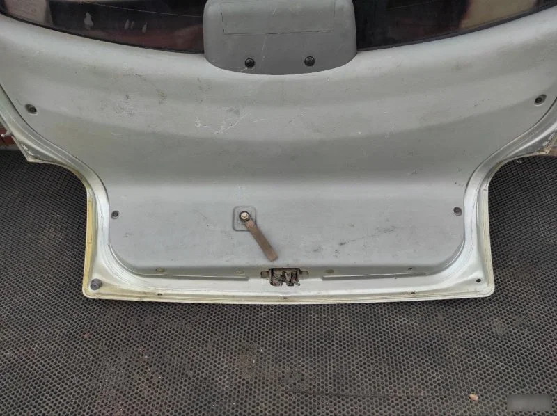 Крышка багажника Kia Shuma 2 2001-2004 - миниатюра 10