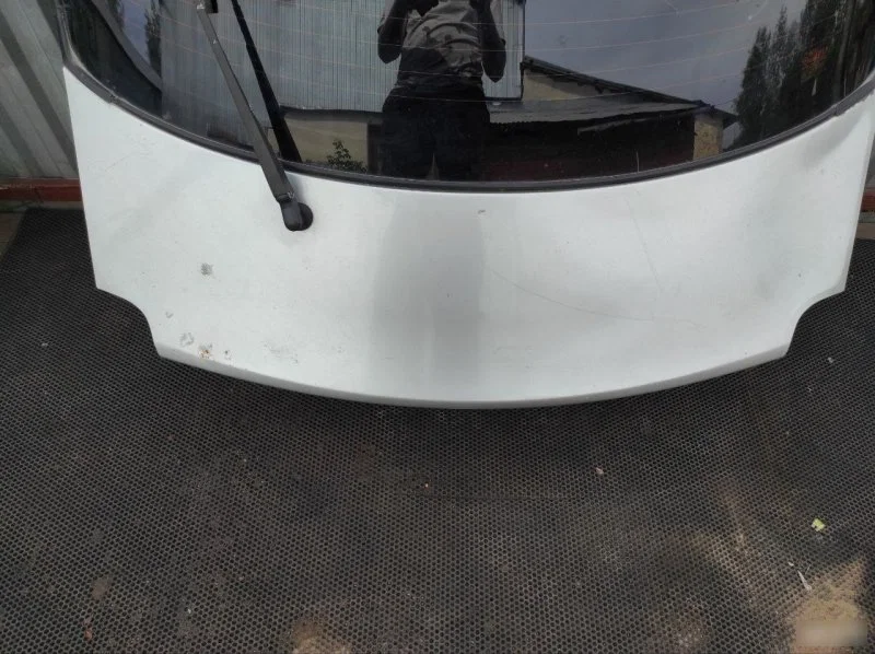 Крышка багажника Kia Shuma 2 2001-2004 - миниатюра 5