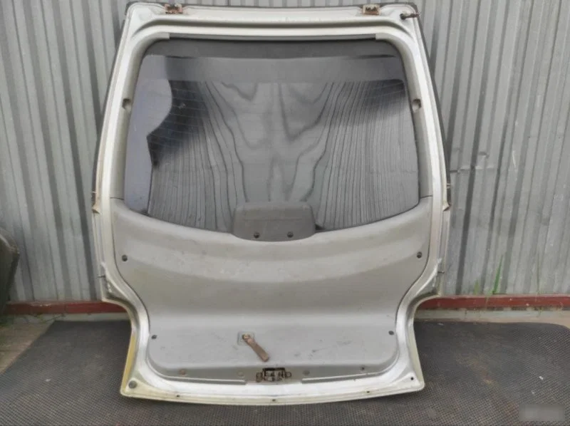 Крышка багажника Kia Shuma 2 2001-2004 - миниатюра 7