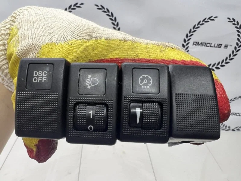 Кнопки Mazda 6 GG 2002-2005 - миниатюра 4