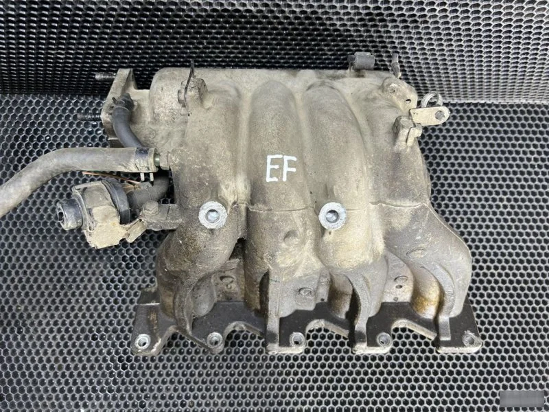 Впускной коллектор Hyundai Sonata 4 EF 2001-2012 - миниатюра 2
