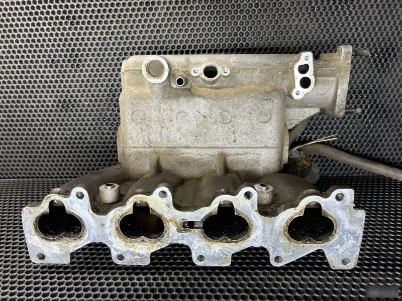 Впускной коллектор Hyundai Sonata 4 EF 2001-2012 - миниатюра 3