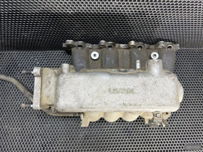 Впускной коллектор Hyundai Sonata 4 EF 2001-2012 - миниатюра 4