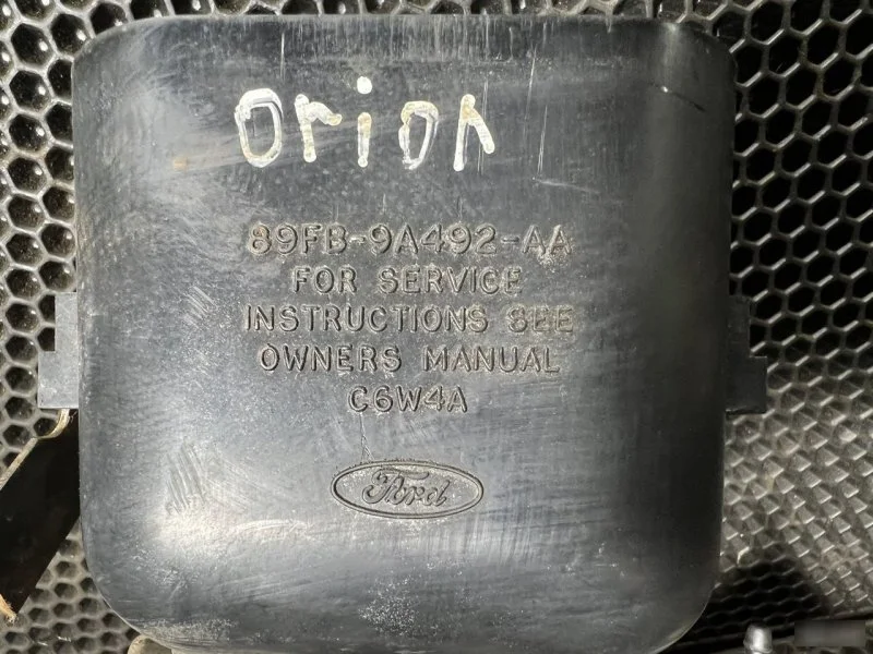 Абсорбер Ford Orion - миниатюра 2