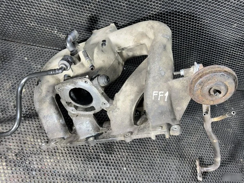 Впускной коллектор Ford Focus 1998-2004 - миниатюра 2