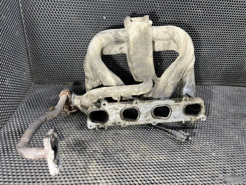Впускной коллектор Ford Focus 1998-2004 - миниатюра 3