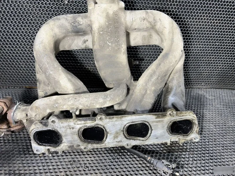 Впускной коллектор Ford Focus 1998-2004 - миниатюра 4