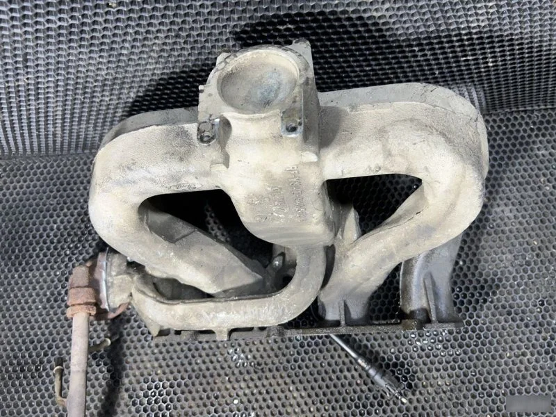 Впускной коллектор Ford Focus 1998-2004 - миниатюра 6