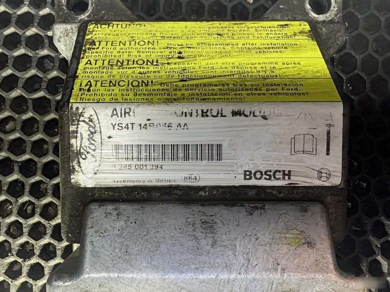Блок управления Airbag Ford Focus 1998-2004 - миниатюра 4