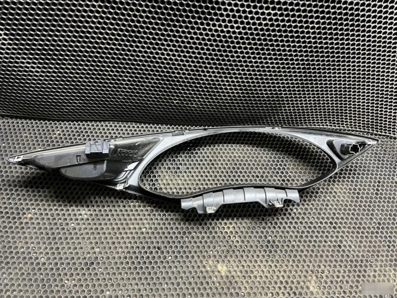 Козырек приборной панели Ford Focus 1998-2004 - миниатюра 6