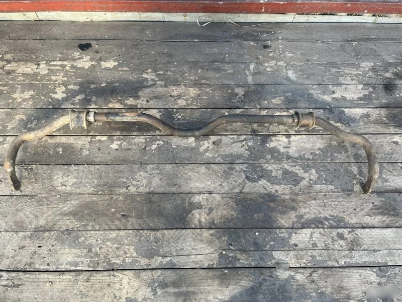 Стабилизатор передний Hyundai Sonata 4 EF - миниатюра 4