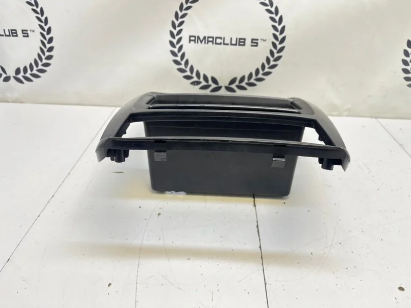 Рамка магнитолы Hyundai Sonata 4 (EF) 2.0 G4GC - миниатюра 7