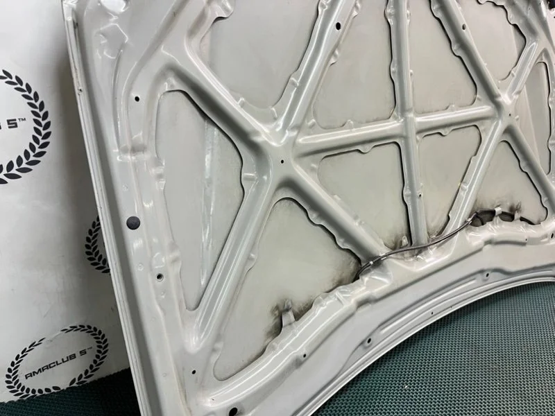 Капот Lexus LS430 (XF30) 2003 - миниатюра 6