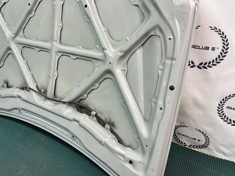 Капот Lexus LS430 (XF30) 2003 - миниатюра 7