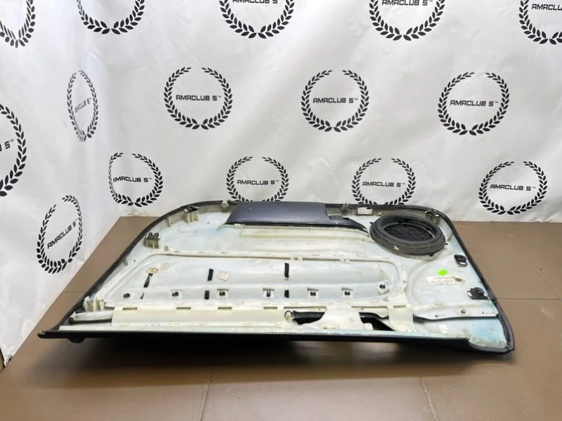 Обшивка двери передняя левая Skoda Superb 1 (B5) - миниатюра 8