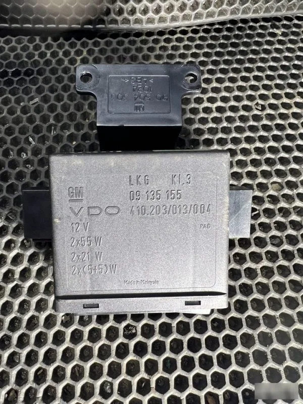 Блок управления светом Opel Vectra B 1995-2000