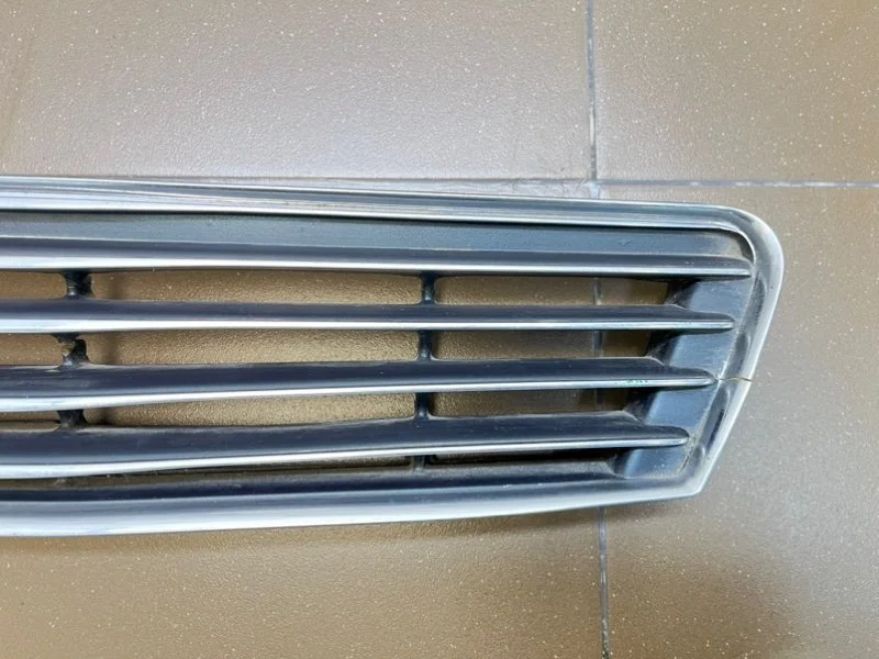 Решетка радиатора Toyota Mark II 7 (GX90) 1995 - миниатюра 4