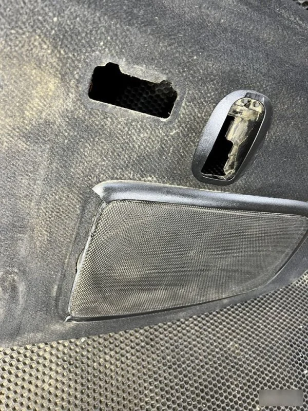 Полка багажника Hyundai Sonata 4 EF 2001-2012 - миниатюра 4