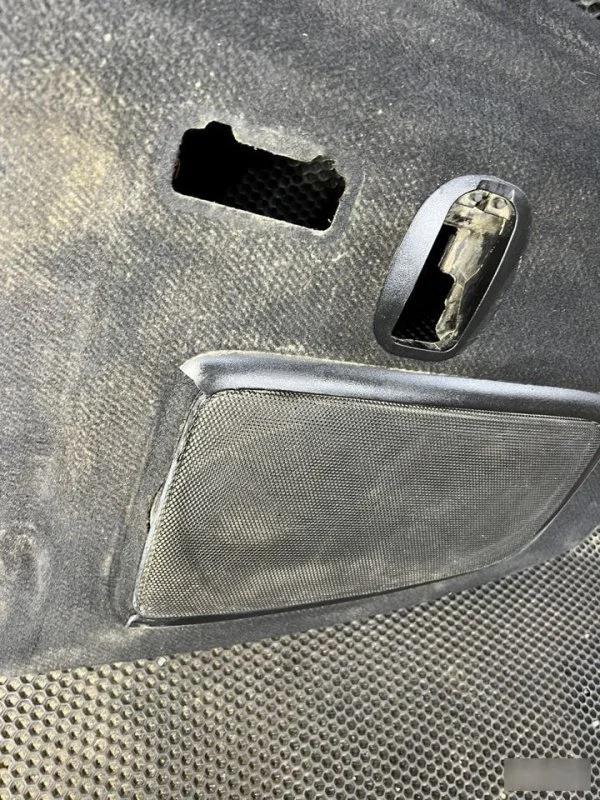 Полка багажника Hyundai Sonata 4 EF 2001-2012 - миниатюра 4