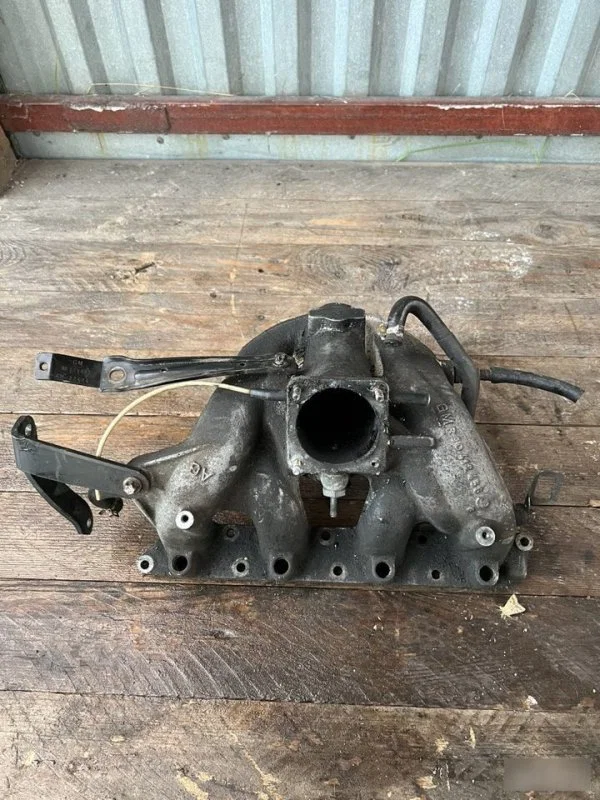 Впускной коллектор Opel Omega B 1994-1999 - изображение 1