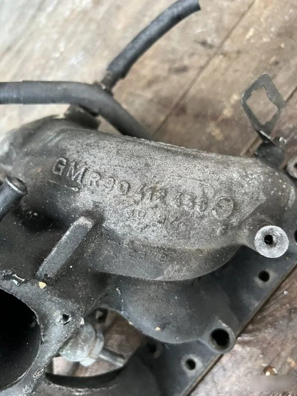 Впускной коллектор Opel Omega B 1994-1999 - миниатюра 2